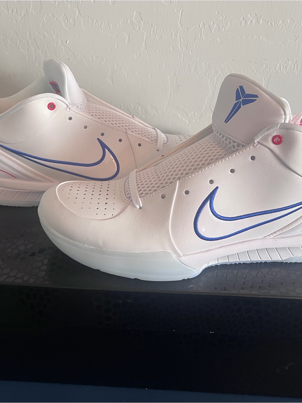 Kobe 4 Draft Day “clippers”